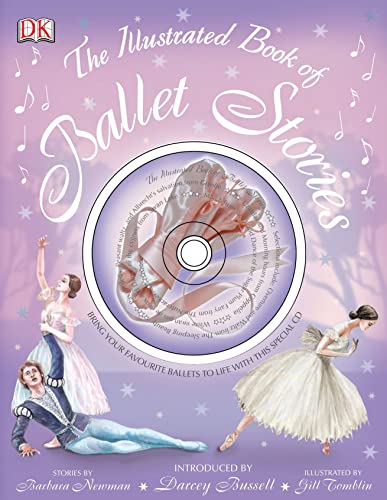 The Illustrated Book of Ballet Stories