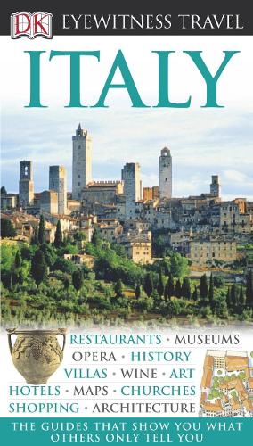 DK Eyewitness Italy