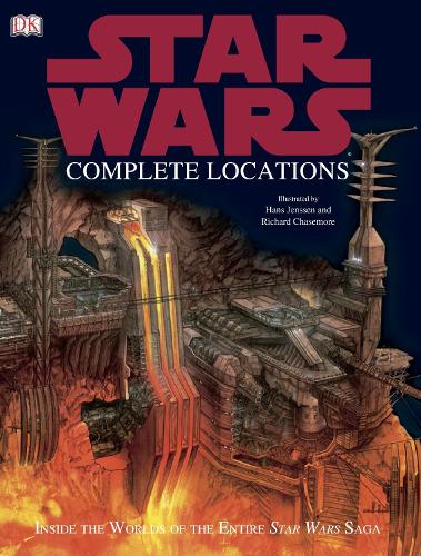 Star Wars Complete Locations