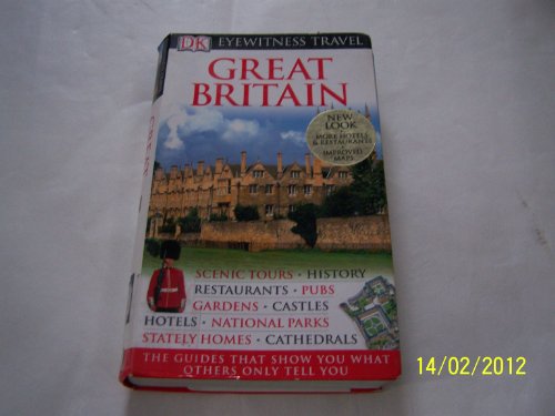 DK Eyewitness Great Britain