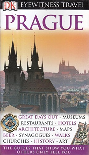 DK Eyewitness Prague