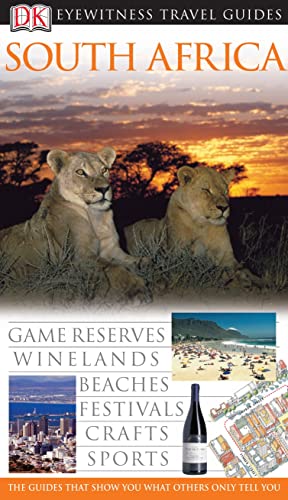 DK Eyewitness Travel Guide: South Africa