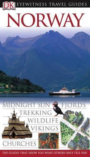 DK Eyewitness Travel Guide: Norway