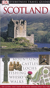 DK Eyewitness Travel Guide: Scotland 