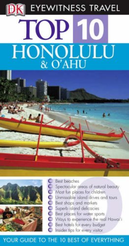 Top 10 Honolulu and O'ahu