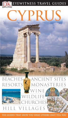 DK Eyewitness Travel Guide: Cyprus