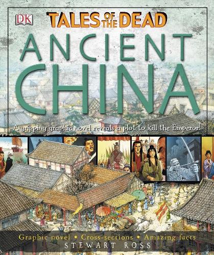 Tales of the Dead Ancient China