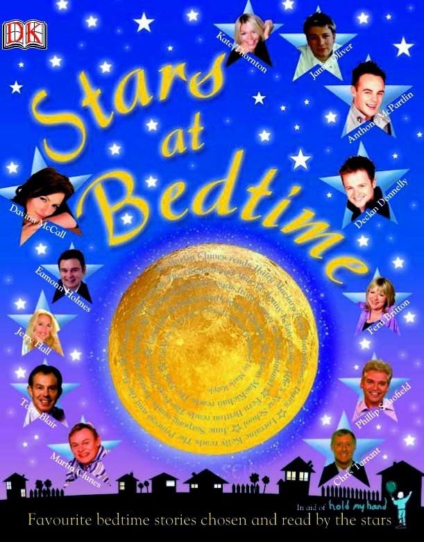 Stars at Bedtime
