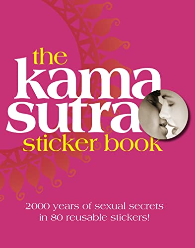 Kama Sutra Sticker Book
