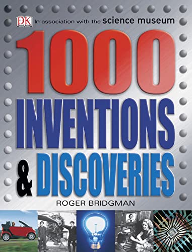 1000 Inventions & Discoveries