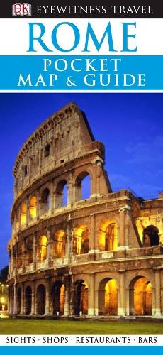 Rome Pocket Map and Guide