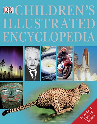 Children's Illustrated Encyclopedia