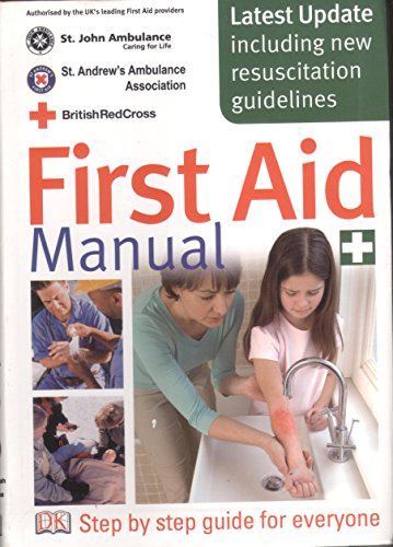 First Aid Manual