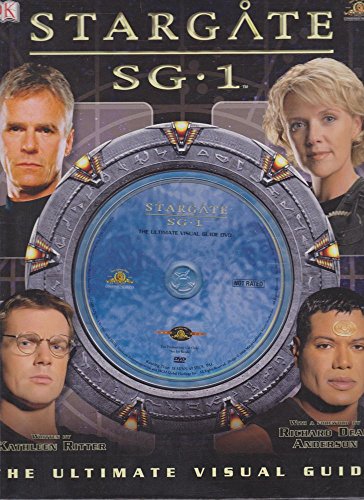 Stargate SG1 the Ultimate Guide