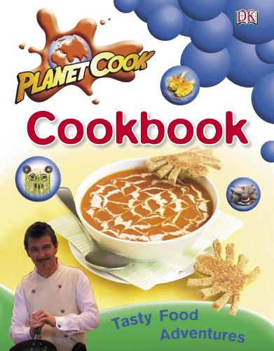 Planet Cook Cookbook