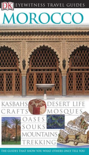 DK Eyewitness Morocco