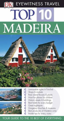 Top 10 Madeira