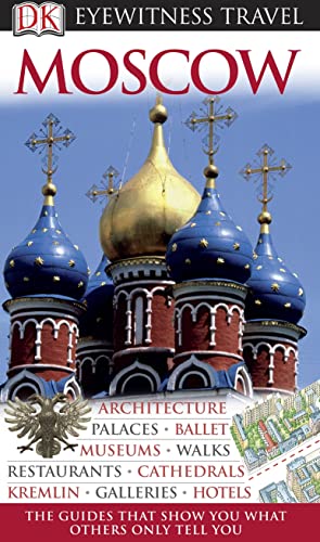 DK Eyewitness Moscow