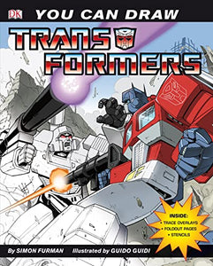 You Can Draw Transformers 