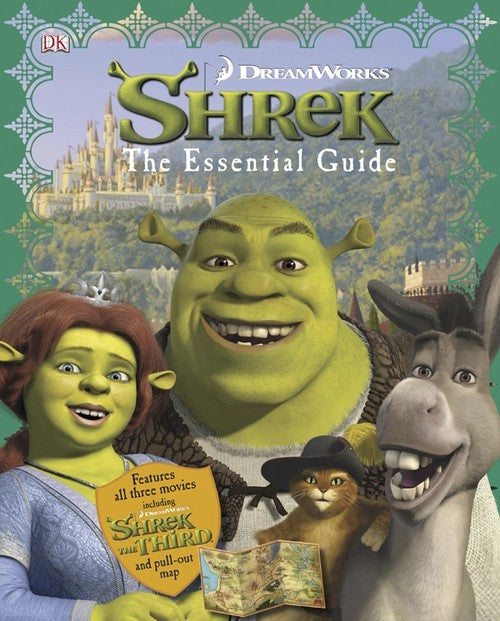 Shrek Essential Guide