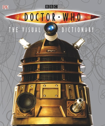 Doctor Who Visual Dictionary