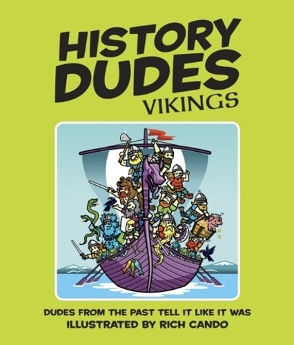 History Dudes Vikings