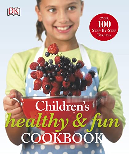 Children's Healthy and Fun Cookbook