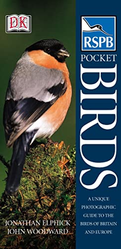 RSPB Pocket Birds