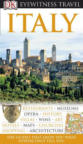 DK Eyewitness Italy