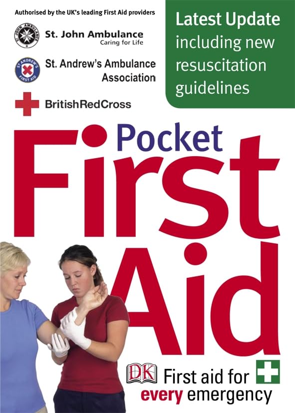 Pocket First Aid