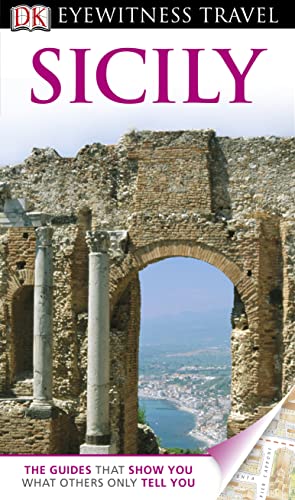 DK Eyewitness Sicily