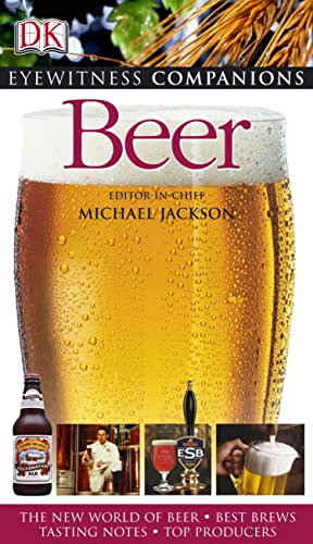 Eyewitness Companions: Beer