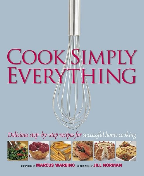 Cook Simply Everything