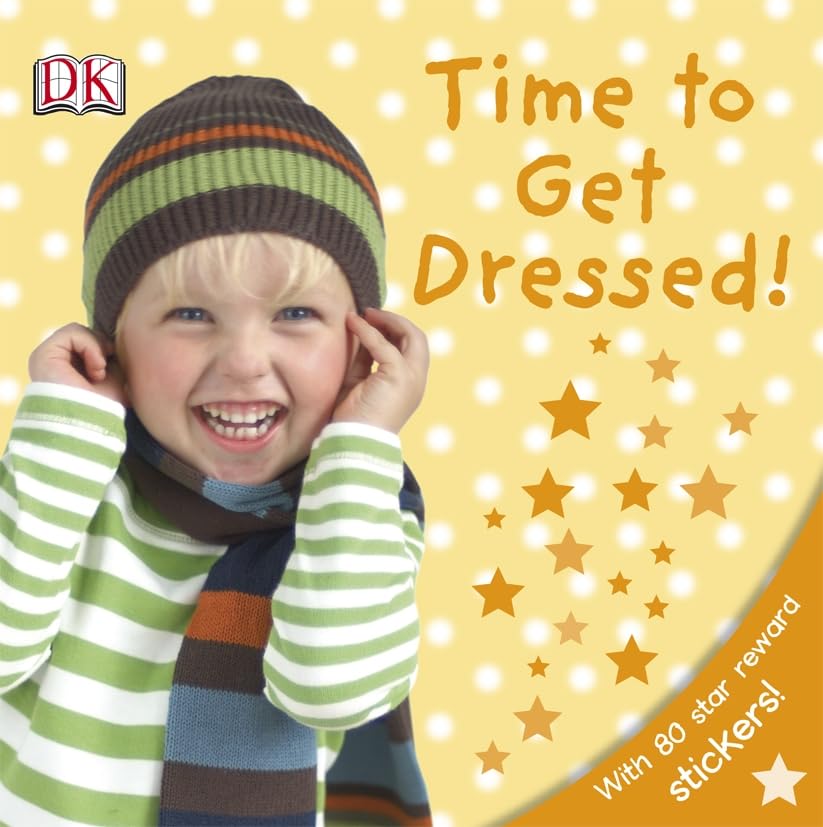 Time To Get Dressed!