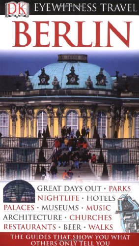 DK Eyewitness Berlin