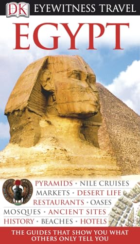 DK Eyewitness Travel Guide: Egypt