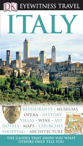 DK Eyewitness Italy