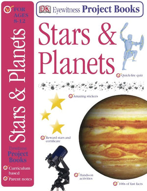 Stars & Planets