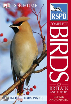 RSPB Complete Birds of Britain and Europe