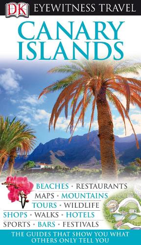 DK Eyewitness Canary Islands