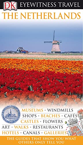 DK Eyewitness The Netherlands