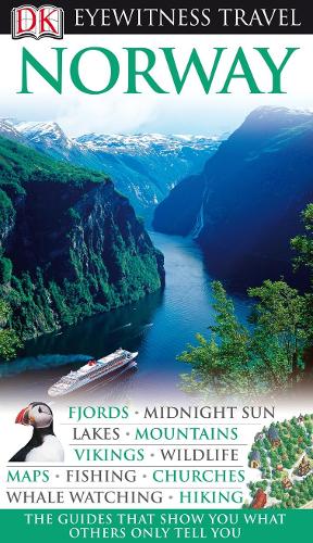 DK Eyewitness Norway
