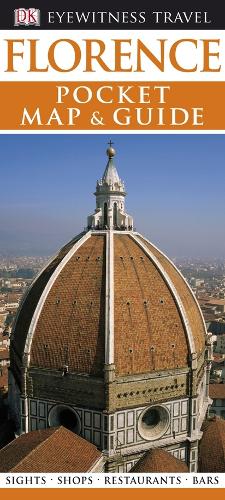 Florence Pocket Map and Guide