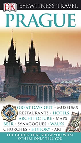 DK Eyewitness Prague