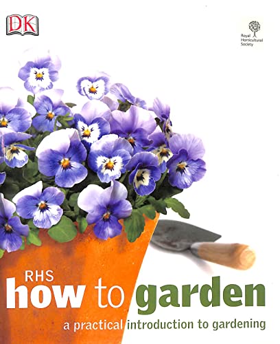 RHS How to Garden