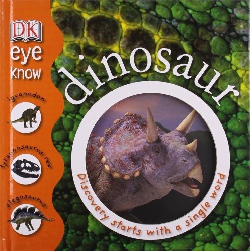 Eye Know: Dinosaur