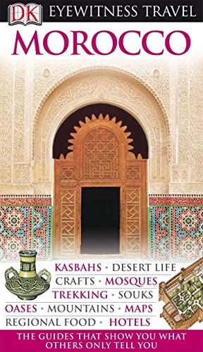 DK Eyewitness Morocco