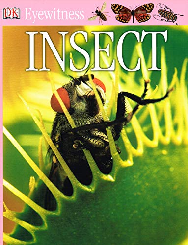 DK Eyewitness: Insect