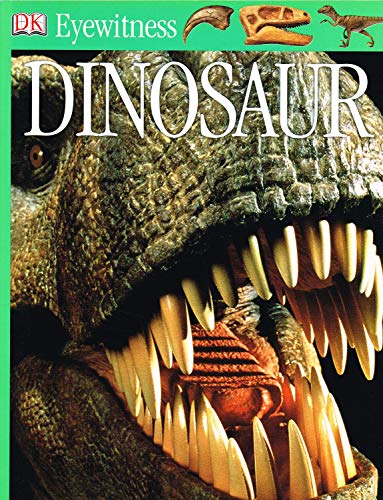 DK Eyewitness: Dinosaur