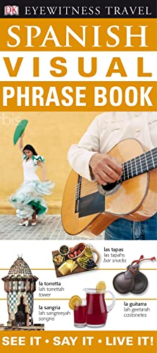 Spanish Visual Phrase Book